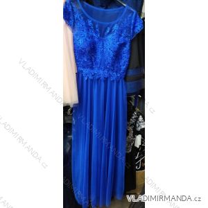 Lace Dress Long Prom Women's (uni s-l) ITALIAN MODA IM919371
