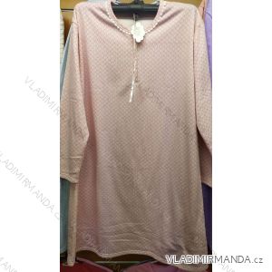 Womens nightdress long oversized shirt (xl-4xl) VALERIE DREAM LP-8324
