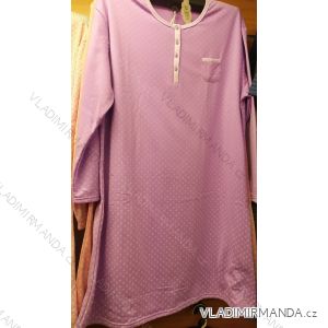 Womens nightdress long oversized (xl-4xl) VALERIE DREAM LP-8321
