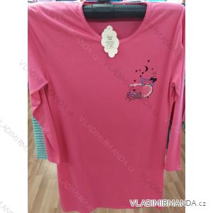 Ladies long sleeve shirt (m-xl) VALERIE DREAM LP-8418