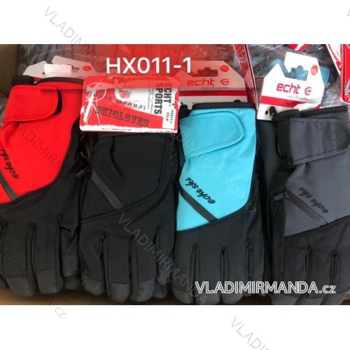 Fingerless ski gloves (m-xl) HX011