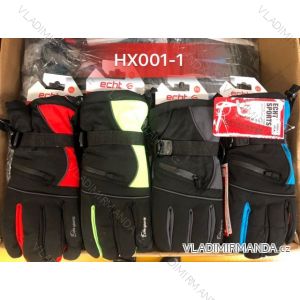 Ski gloves winter ski mens (m-2xl) ECHT HX001