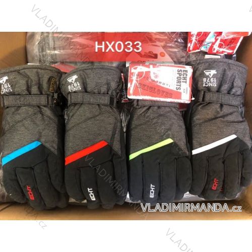 Gloves ski shirts women (l-xxl) ECHT HX033