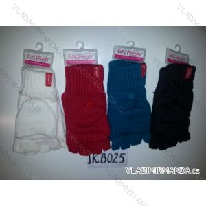 Gloves knitted baby girl ECHT JKB025
