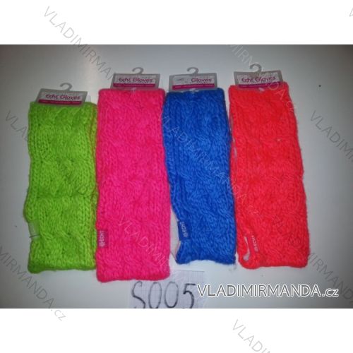 Headband knitted ladies universal ECHT S005
