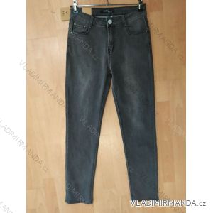 Jeans pants women (36-46) SMILING JEANS SMI20W875
