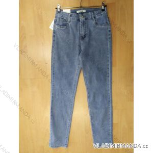 Jeans pants women (36-46) SMILING JEANS SMI20Y022
