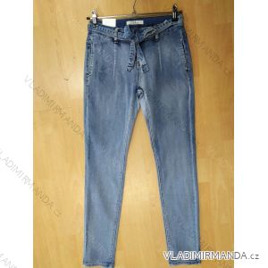 Jeans pants women (34-44) SMILING JEANS SMI20Y019
