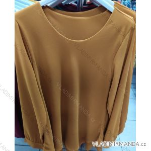 Women's blouse long sleeve shirt (uni s-l) ITALIAN FASHION IM720001
