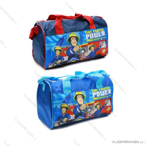 Sports firefighter bag sam baby boy (22 * 38 * 20cm) setino 600-756