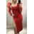 Elegant women's dress (uni sl) ITALIAN FASHION IMT19016