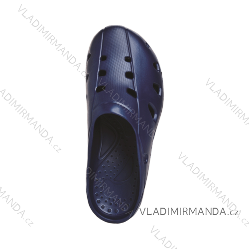 Men's slippers dark blue (41-45) DEMAR BEF204940
