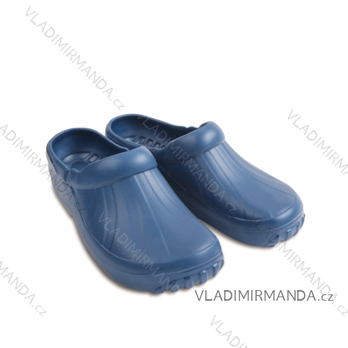 Slippers rubber blue youth boys to men (36-47) DEMAR BEF204822B