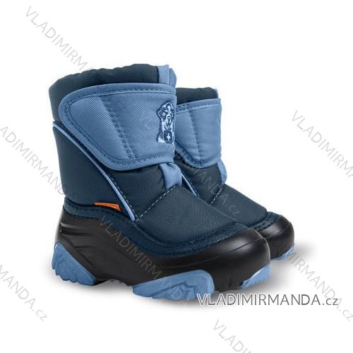 Snow blue winter boys' (20-29) DEMAR BEF204021D
