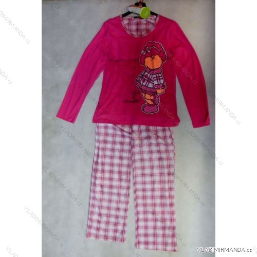 Pajamas long ladies (m-xxl) BENTER FG65300
