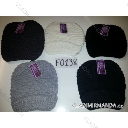 Women's knitted hat ECHT FO138
