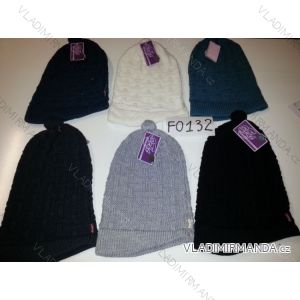 Women's knitted ECHT FO132 cap
