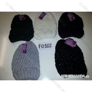 Women's knitted hat ECHT FO102
