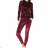 Suede women's sweatshirt and tracksuit (s-3xl) AFASHION AF20002