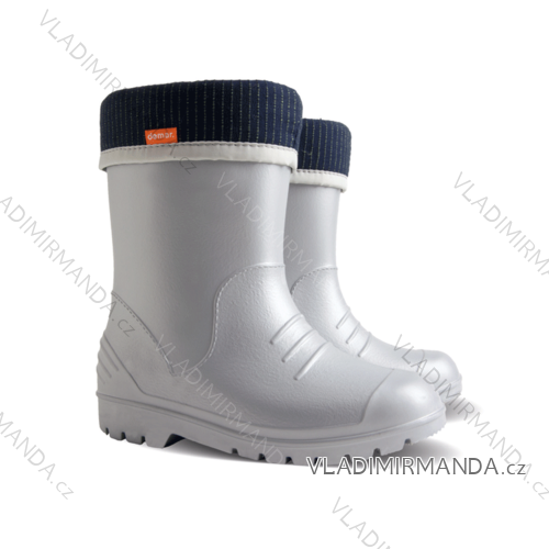 Silver boots for boys and adolescents (20-37) DEMAR BEF200310H
