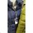 Women's winter jacket (s-2xl) POLISH FASHION QIF20003
