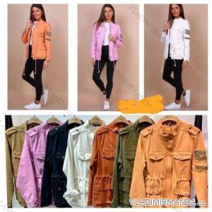 Spring jeans jacket women's (s-xl) Polish JMK19028
