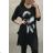 Women's long sleeve tunic (uni L / XL) TURKISH FASHION TM920001