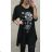 Women's long sleeve tunic (uni L / XL) TURKISH FASHION TM920002