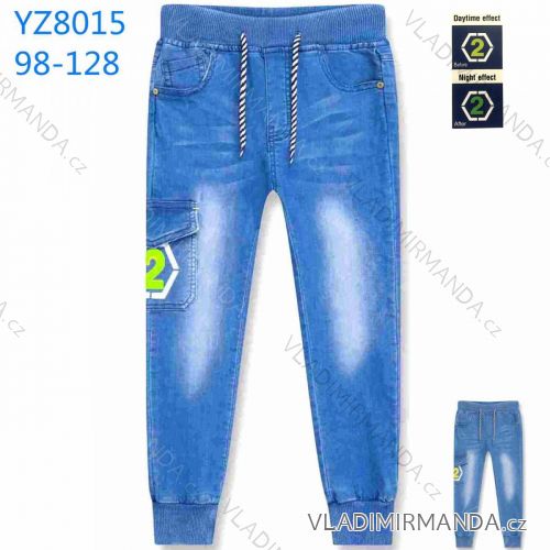 Jeans boys 'boys' pants (98-128) KUGO YZ8015
