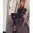 Leggings pants leatherette with zip (xs-m) Italian Fashion LML20003
