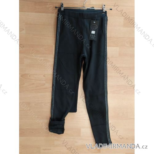 Sweatpants warm adolescent girls (134-164) SAL SMILING XH-106