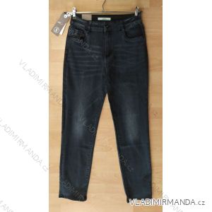 Jeans jeans women (34-46) SMILING JEANS Y013
