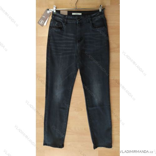 Jeans jeans women (34-46) SMILING JEANS Y013
