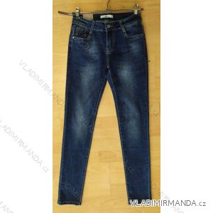 Jeans jeans women (34-44) SMILING JEANS Y016
