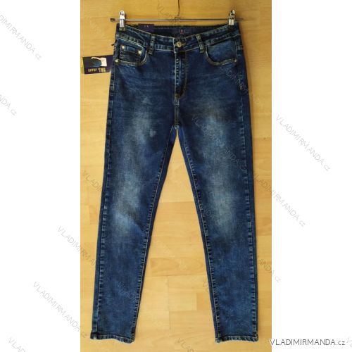 Jeans jeans women (34-44) SMILING JEANS H067
