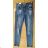 Jeans jeans women (36-46) SMILING JEANS Y007