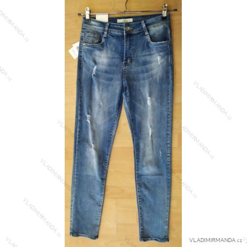 Jeans jeans women (36-46) SMILING JEANS Y007