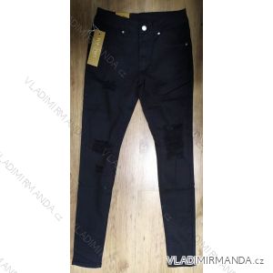 Women's jeans long pants (25-31) P.O.P. SEVEN MA120T636-1