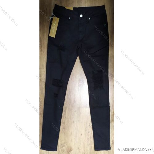 Women's jeans long pants (25-31) P.O.P. SEVEN MA120T636-1