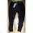 Women's long jeans oversized (xl-5xl) P.O.P. SEVEN MA120T615L-1
