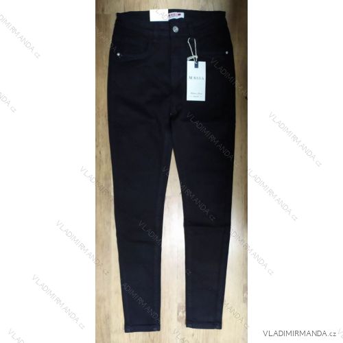 Ladies jeans long (26-32) M.SARA MA120S3778-13
