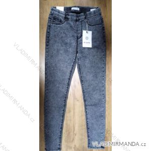 Women's pants long oversized (29-38) M.SARA MA120MS1313-3
