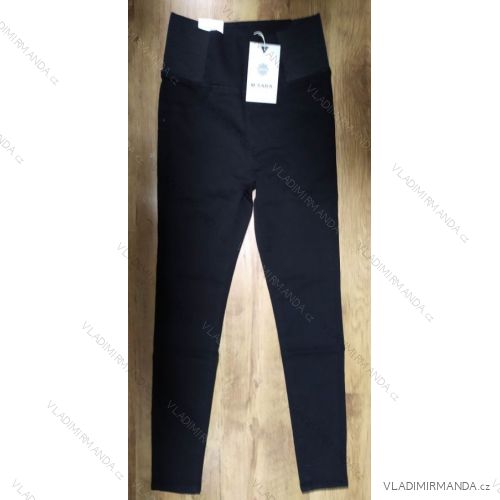 Women's pants long waist long (26-32) M.SARA MA120DM9681G-13
