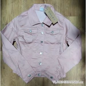 Jeans jacket women's (xs-xl) GOURD MA119GD6053-9K
