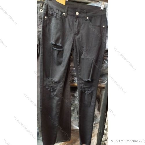 Women's jeans long pants (25-31) P.O.P. SEVEN MA520T612