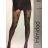 Women´s tights 20DEN (s-xl) INTIMIDAO DPP20SISI black 2