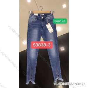 Jeans jeans long push up women (25-31) M.SARA MA120S3838-3