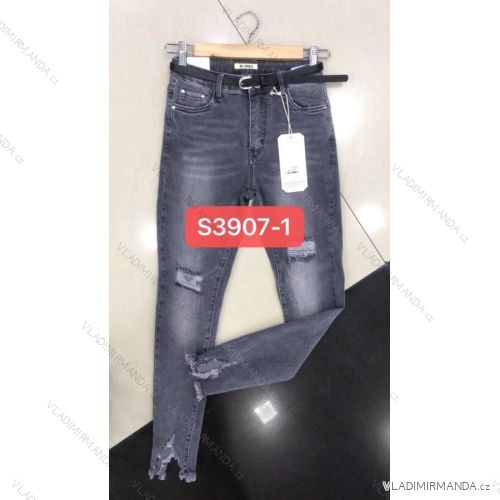 Jeans jeans long womens (25-31) M.SARA MA120S3907-1