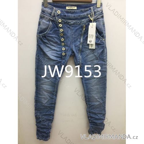 Jeans jeans long women (XS-XL) JEWELLY LEXXURY LEX20JW9153
