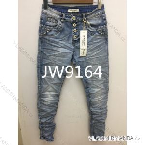 Jeans jeans long womens (XS-XL) JEWELLY LEXXURY LEX20JW9164